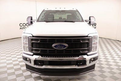 2025 Ford Super Duty F-350 DRW XL
