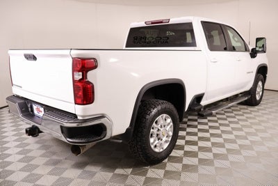 2022 Chevrolet Silverado 2500HD LT