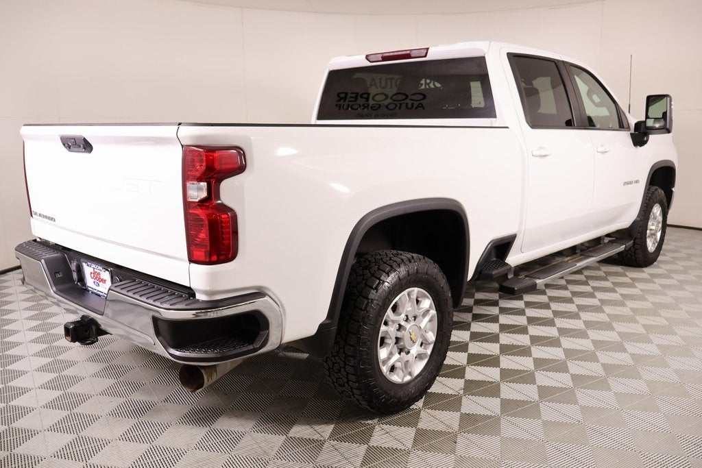 2022 Chevrolet Silverado 2500HD LT