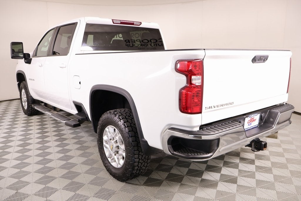 2022 Chevrolet Silverado 2500HD LT