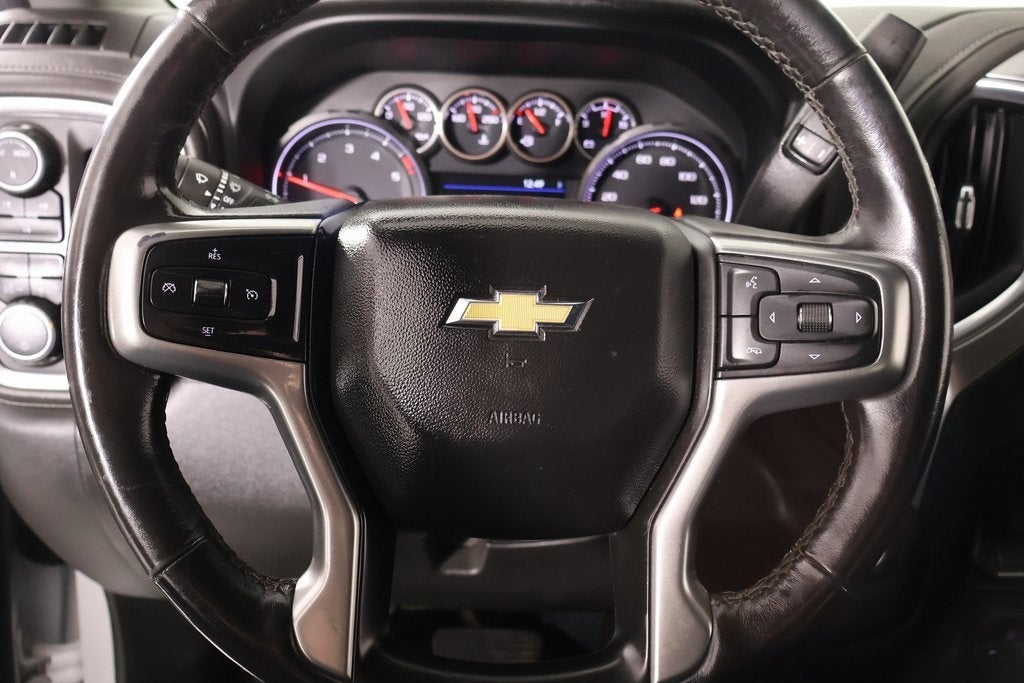 2022 Chevrolet Silverado 2500HD LT