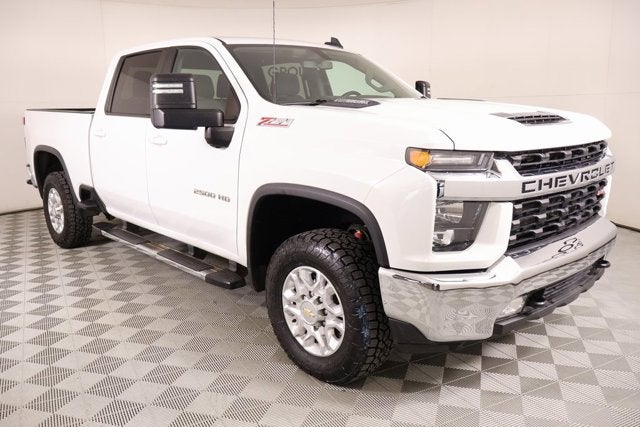 2022 Chevrolet Silverado 2500HD LT