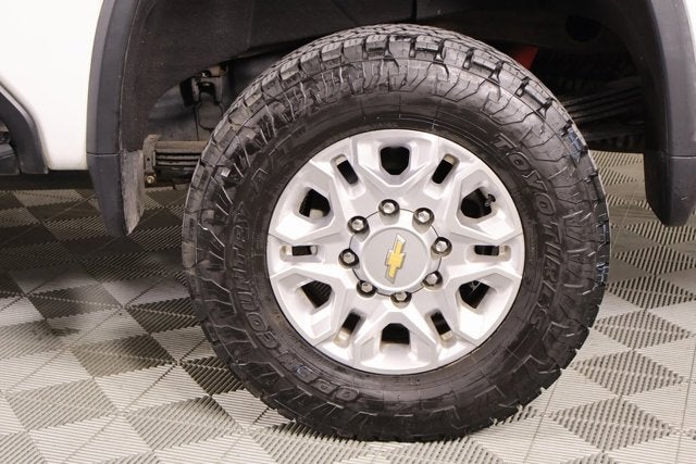 2022 Chevrolet Silverado 2500HD LT