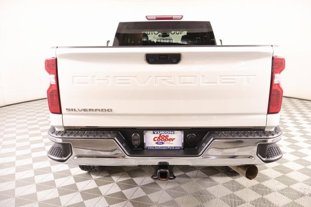 2022 Chevrolet Silverado 2500HD LT