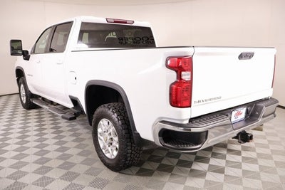 2022 Chevrolet Silverado 2500HD LT