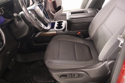 2020 Chevrolet Silverado 2500HD LT