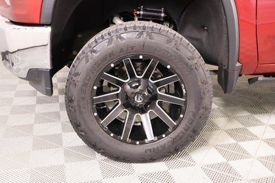 2020 Chevrolet Silverado 2500HD LT