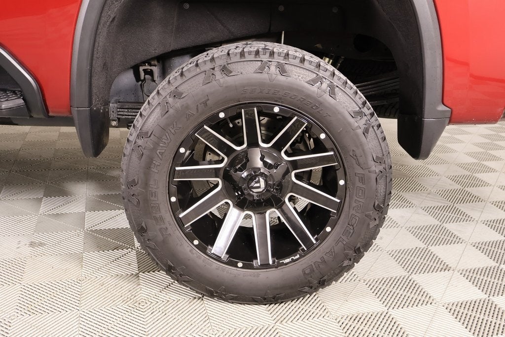 2020 Chevrolet Silverado 2500HD LT