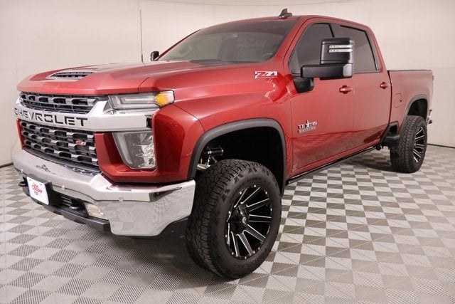 2020 Chevrolet Silverado 2500HD LT