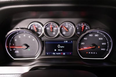 2020 Chevrolet Silverado 2500HD LT