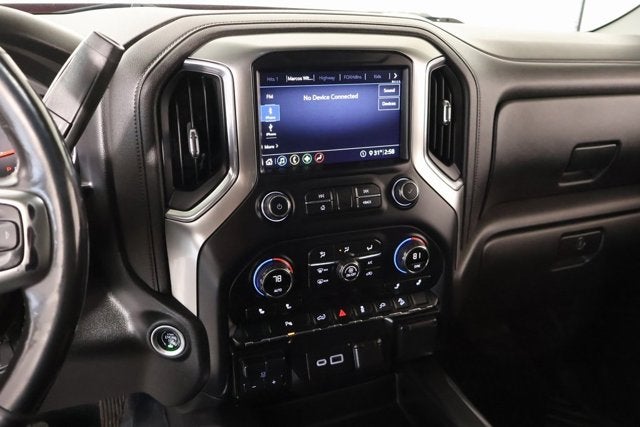 2020 Chevrolet Silverado 2500HD LT