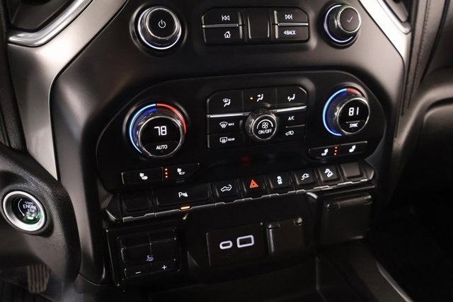 2020 Chevrolet Silverado 2500HD LT