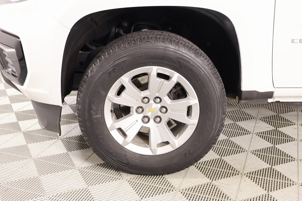 2022 Chevrolet Colorado 2WD LT