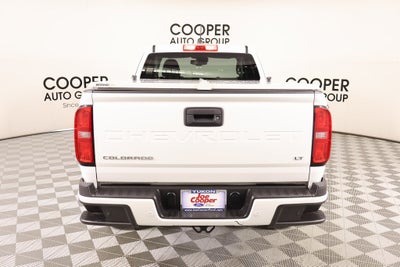 2022 Chevrolet Colorado 2WD LT