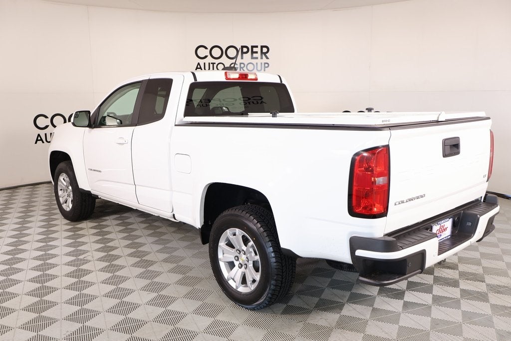 2022 Chevrolet Colorado 2WD LT