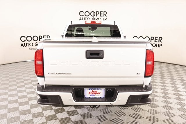 2022 Chevrolet Colorado 2WD LT