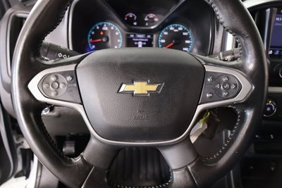 2022 Chevrolet Colorado 2WD LT