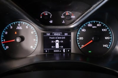 2022 Chevrolet Colorado 2WD LT