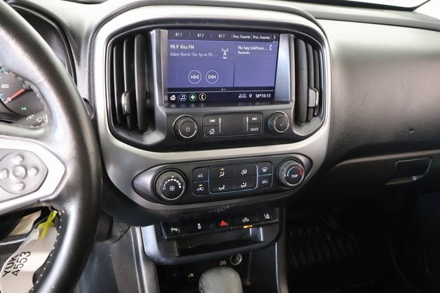 2022 Chevrolet Colorado 2WD LT