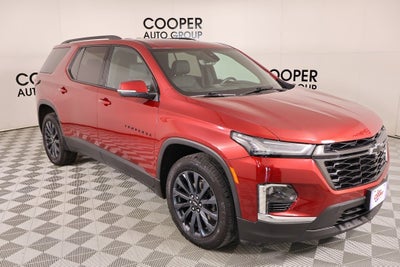 2023 Chevrolet Traverse RS