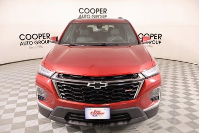 2023 Chevrolet Traverse RS