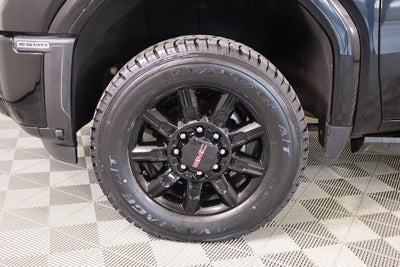 2024 GMC Sierra 2500HD AT4