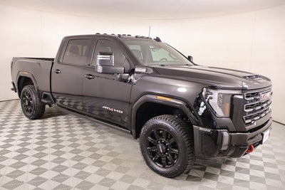 2024 GMC Sierra 2500HD AT4