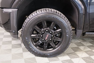 2024 GMC Sierra 2500HD AT4