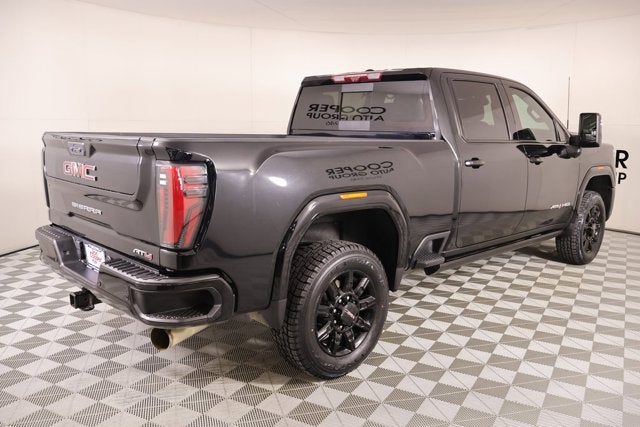 2024 GMC Sierra 2500HD AT4