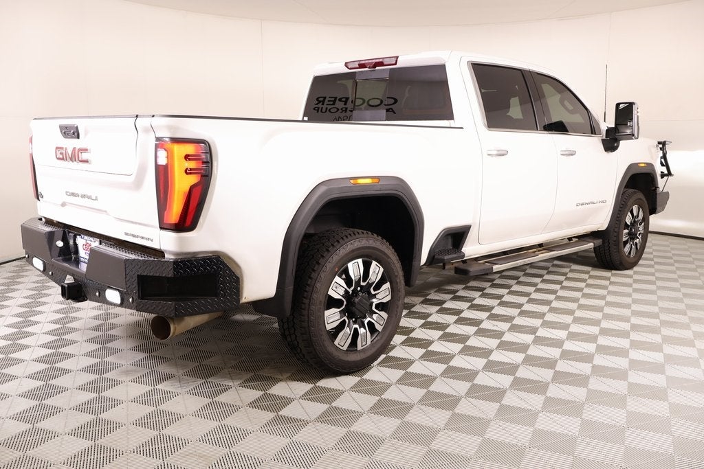 2024 GMC Sierra 2500HD Denali