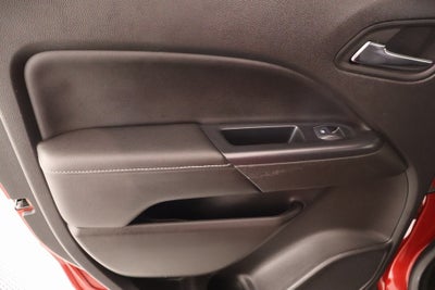 2021 GMC Canyon 4WD Elevation