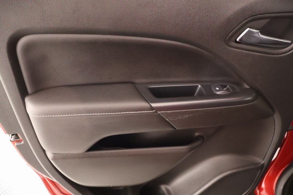 2021 GMC Canyon 4WD Elevation