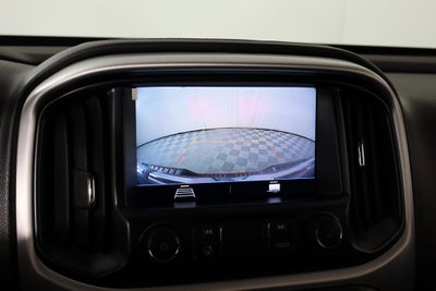 2021 GMC Canyon 4WD Elevation