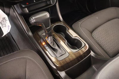 2021 GMC Canyon 4WD Elevation