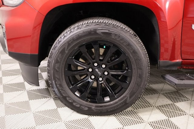 2021 GMC Canyon 4WD Elevation