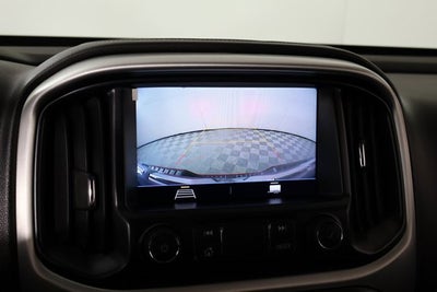 2021 GMC Canyon 4WD Elevation