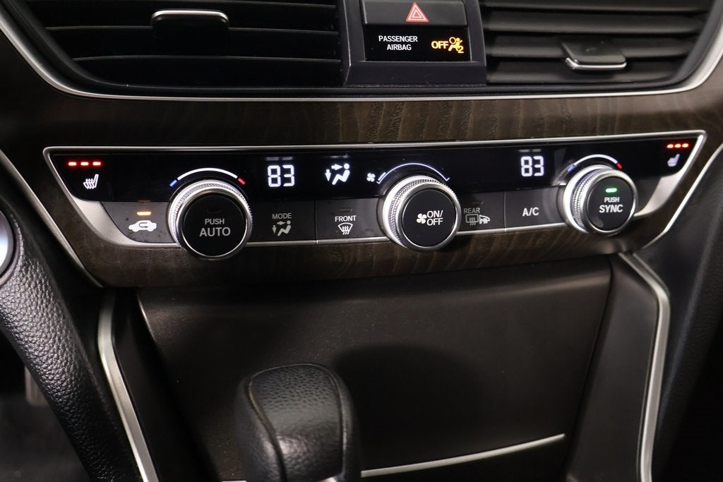 2020 Honda Accord Sedan EX