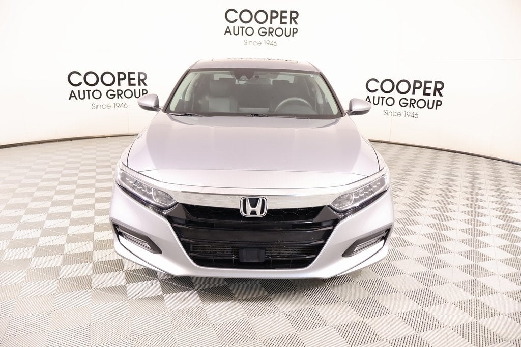 2020 Honda Accord Sedan EX