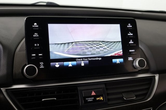 2020 Honda Accord Sedan EX