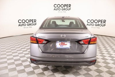 2024 Nissan Altima 2.5 SV