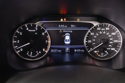 2024 Nissan Altima 2.5 SV