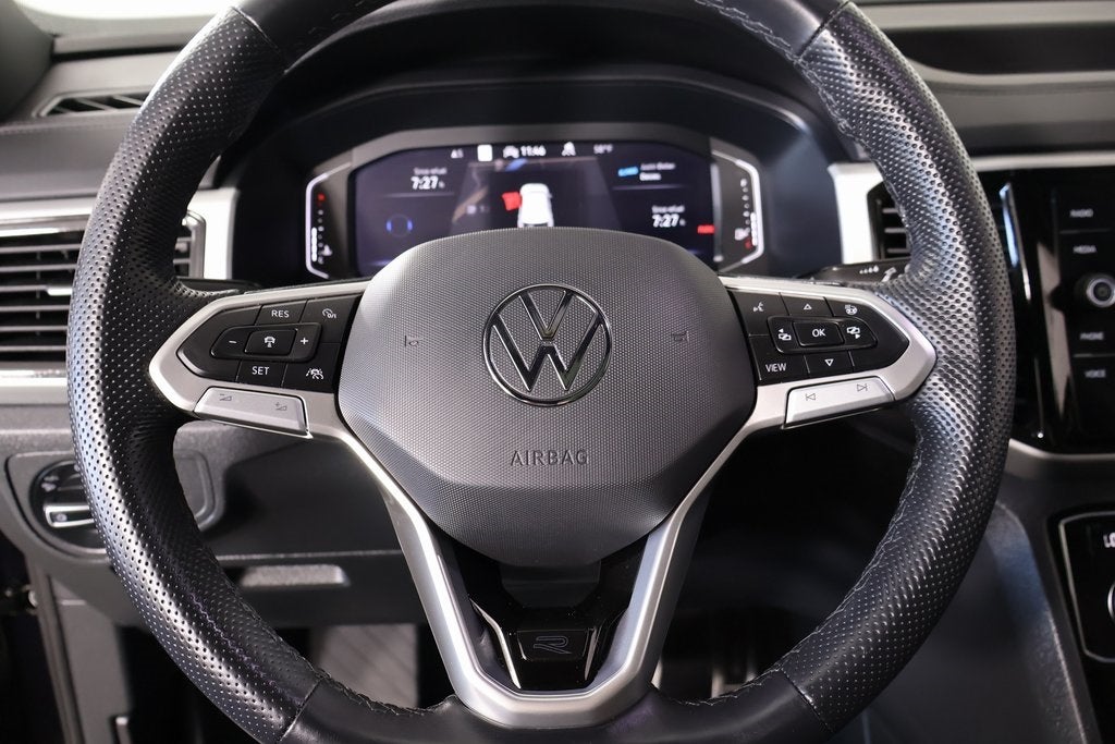 2023 Volkswagen Atlas Cross Sport 3.6L V6 SEL Premium R-Line