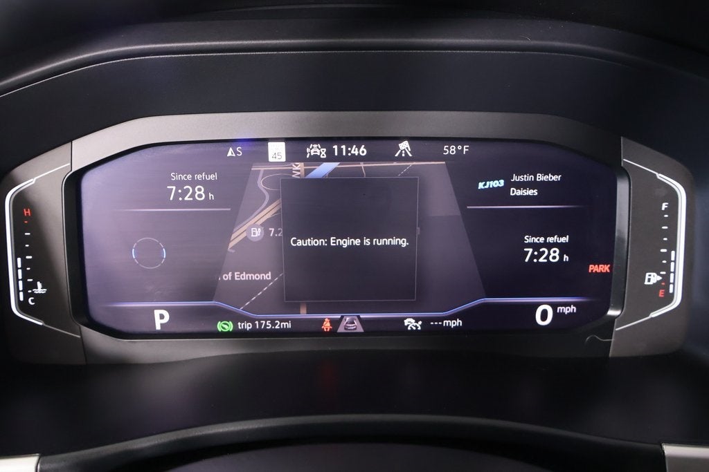 2023 Volkswagen Atlas Cross Sport 3.6L V6 SEL Premium R-Line