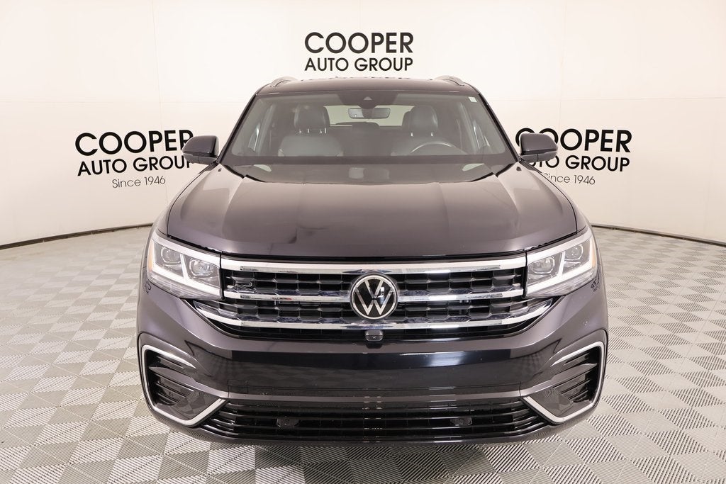 2023 Volkswagen Atlas Cross Sport 3.6L V6 SEL Premium R-Line