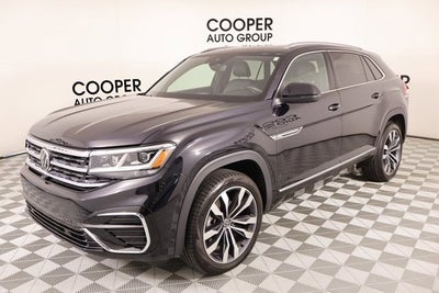 2023 Volkswagen Atlas Cross Sport 3.6L V6 SEL Premium R-Line
