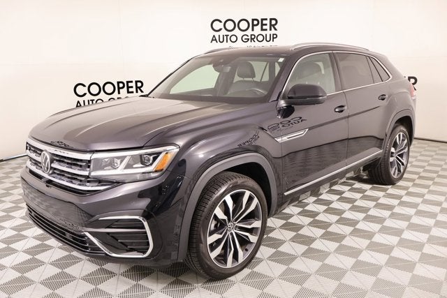 2023 Volkswagen Atlas Cross Sport 3.6L V6 SEL Premium R-Line