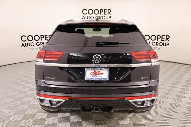 2023 Volkswagen Atlas Cross Sport 3.6L V6 SEL Premium R-Line