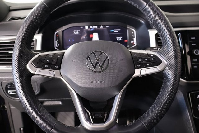 2023 Volkswagen Atlas Cross Sport 3.6L V6 SEL Premium R-Line