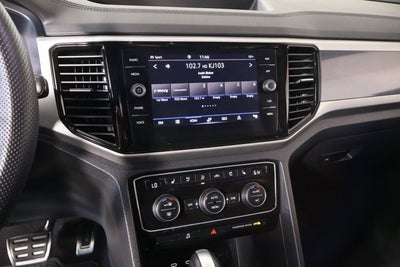 2023 Volkswagen Atlas Cross Sport 3.6L V6 SEL Premium R-Line