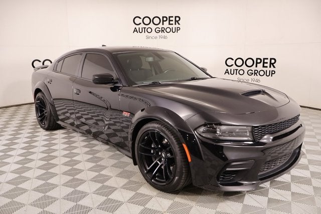2023 Dodge Charger Scat Pack Widebody